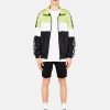 Jacket With Side Stripes
